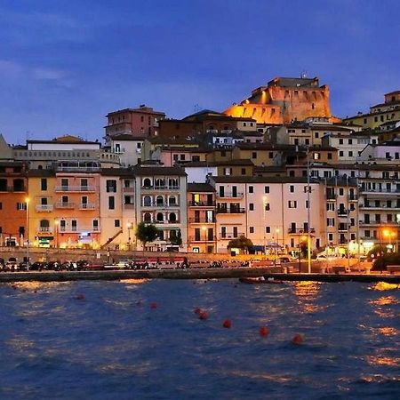 Da Patrizia Lejlighed Porto Santo Stefano  Eksteriør billede