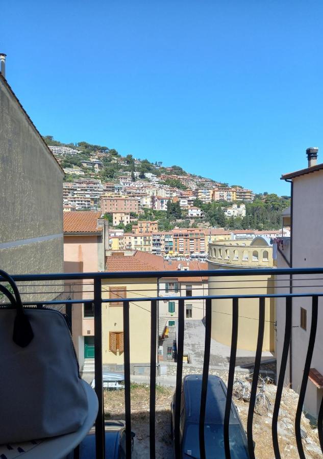 Da Patrizia Lejlighed Porto Santo Stefano  Eksteriør billede