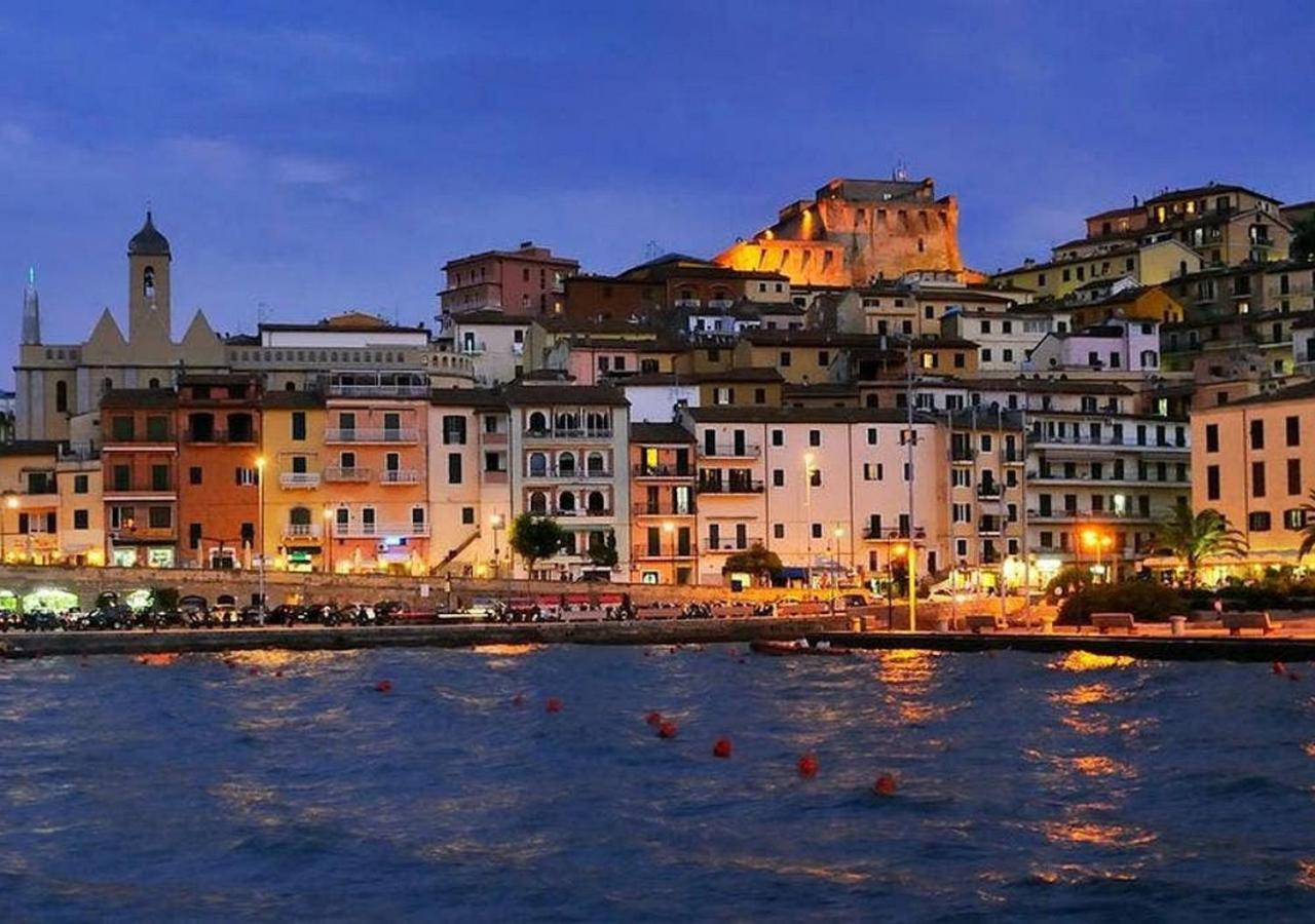 Da Patrizia Lejlighed Porto Santo Stefano  Eksteriør billede